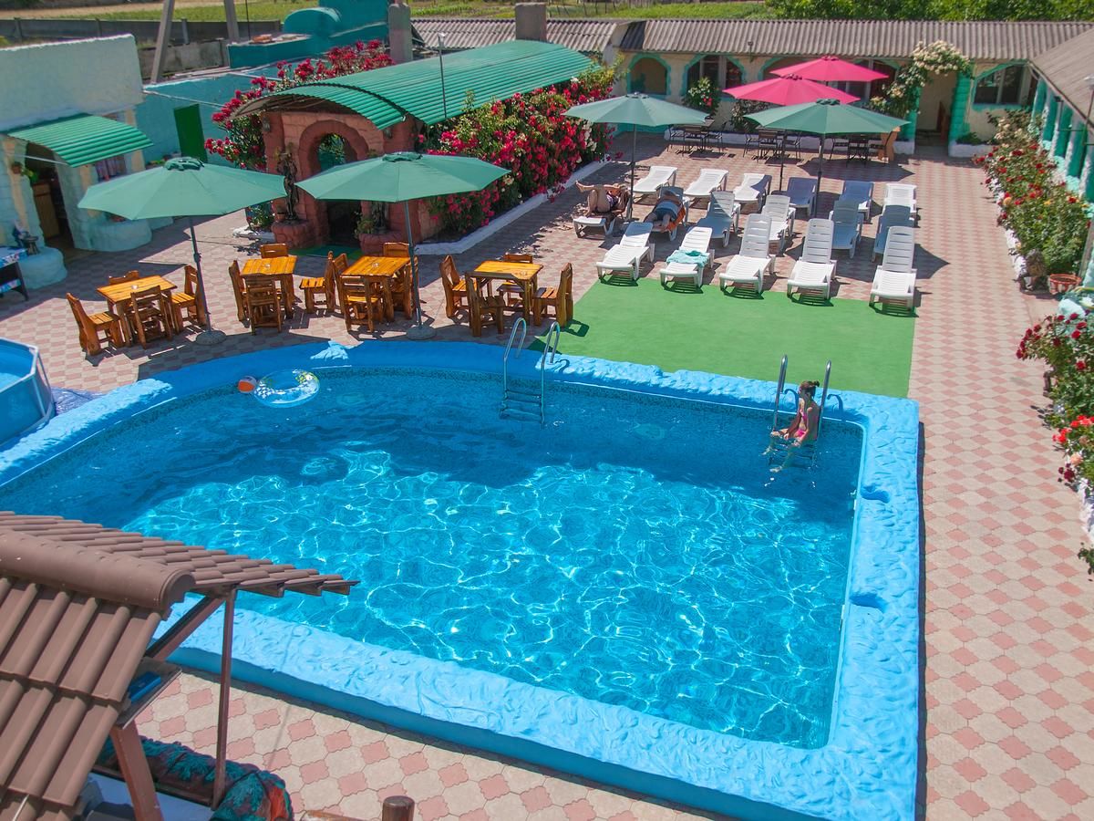Гостевой дом Arbuz Guest House Железный Порт