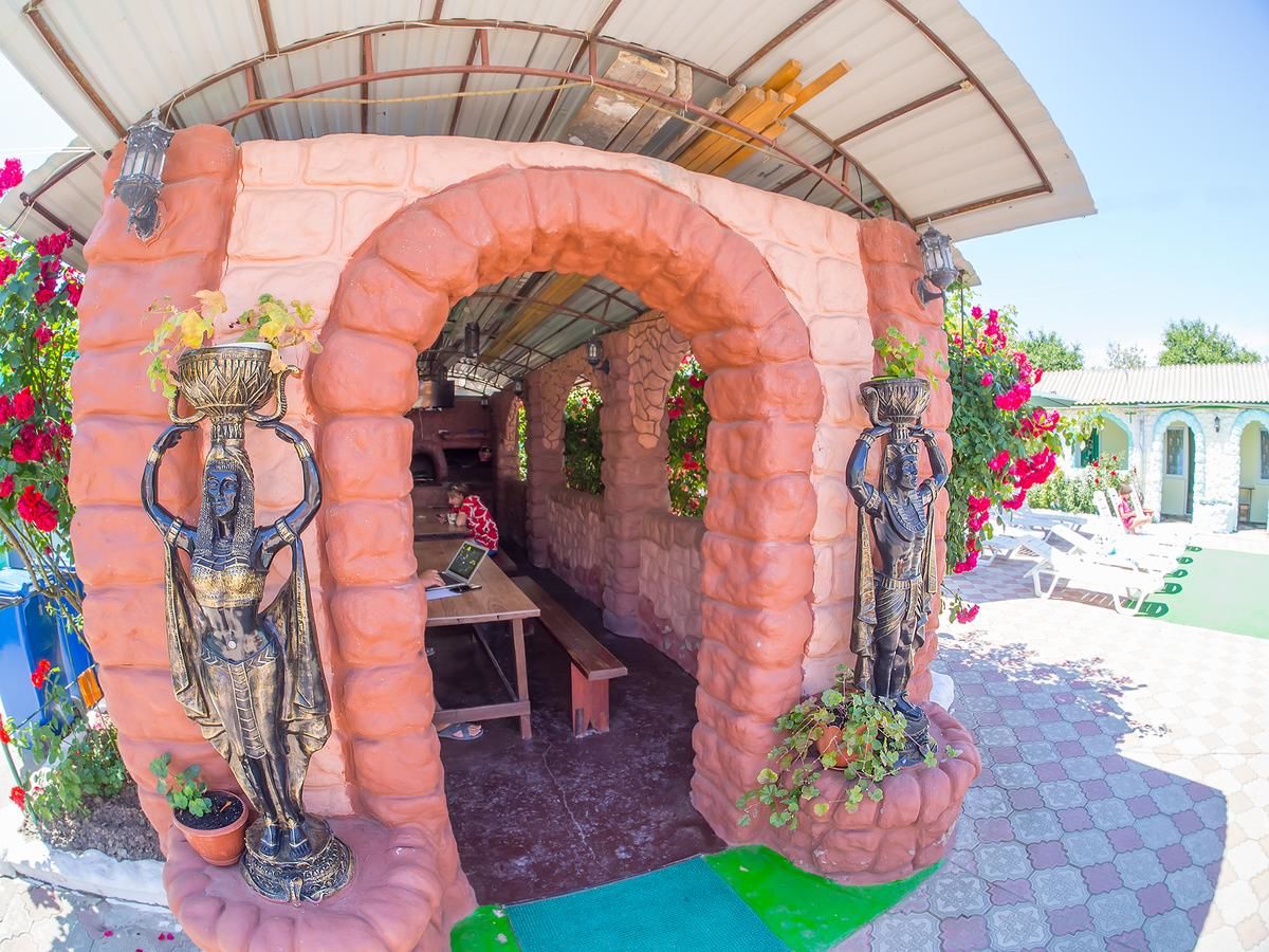 Гостевой дом Arbuz Guest House Железный Порт-15