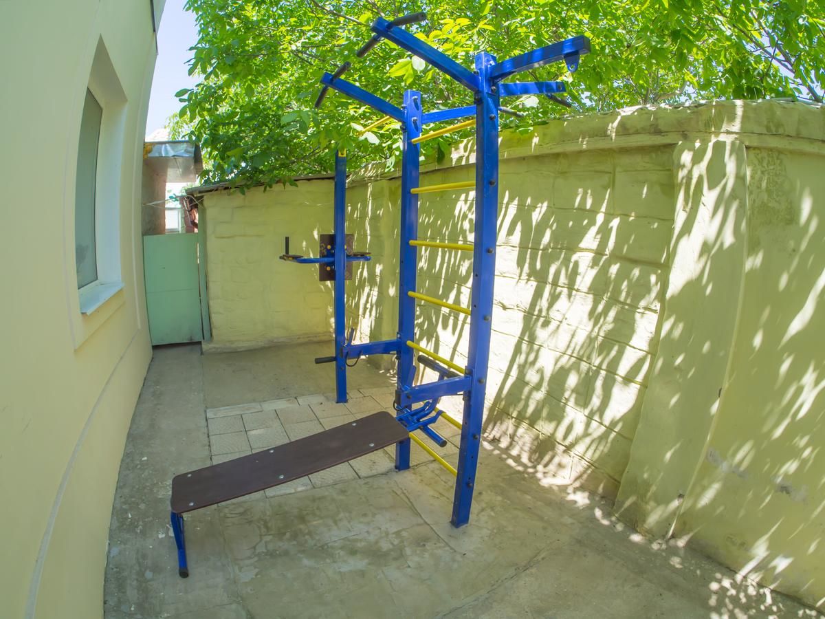 Гостевой дом Arbuz Guest House Железный Порт-16