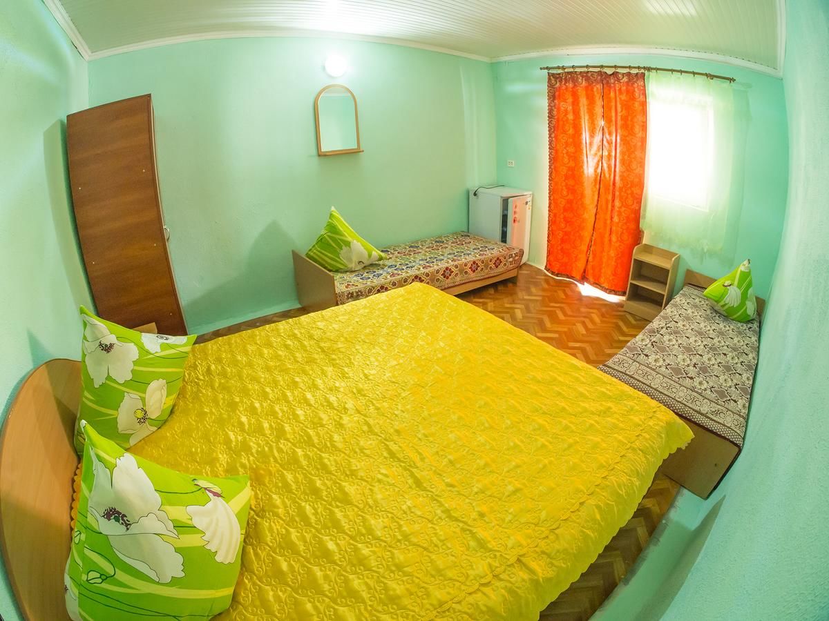 Гостевой дом Arbuz Guest House Железный Порт