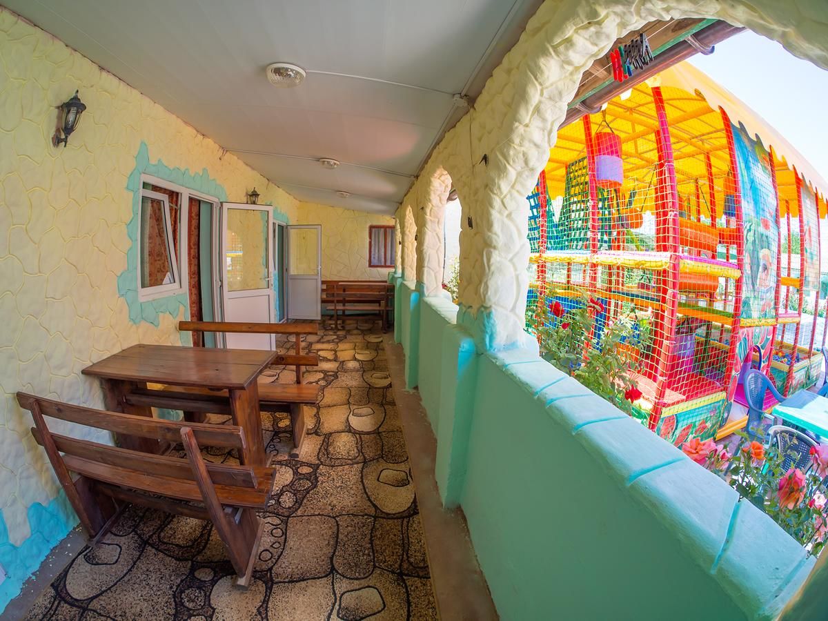 Гостевой дом Arbuz Guest House Железный Порт