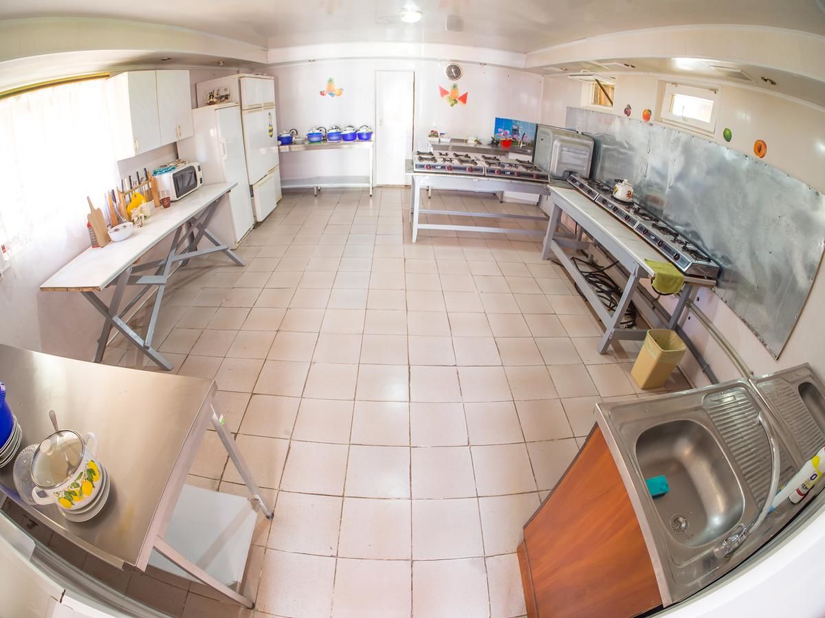 Гостевой дом Arbuz Guest House Железный Порт