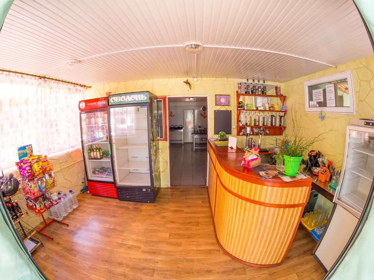 Гостевой дом Arbuz Guest House Железный Порт-20