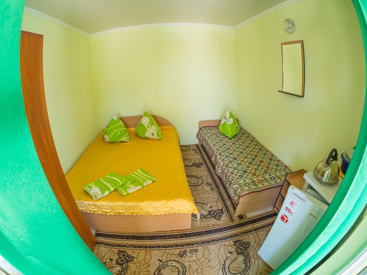 Гостевой дом Arbuz Guest House Железный Порт