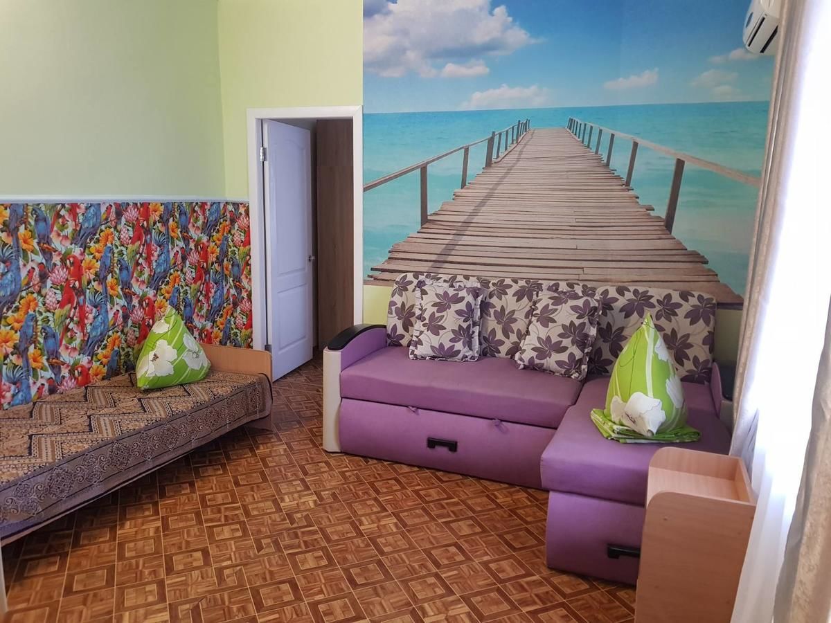 Гостевой дом Arbuz Guest House Железный Порт