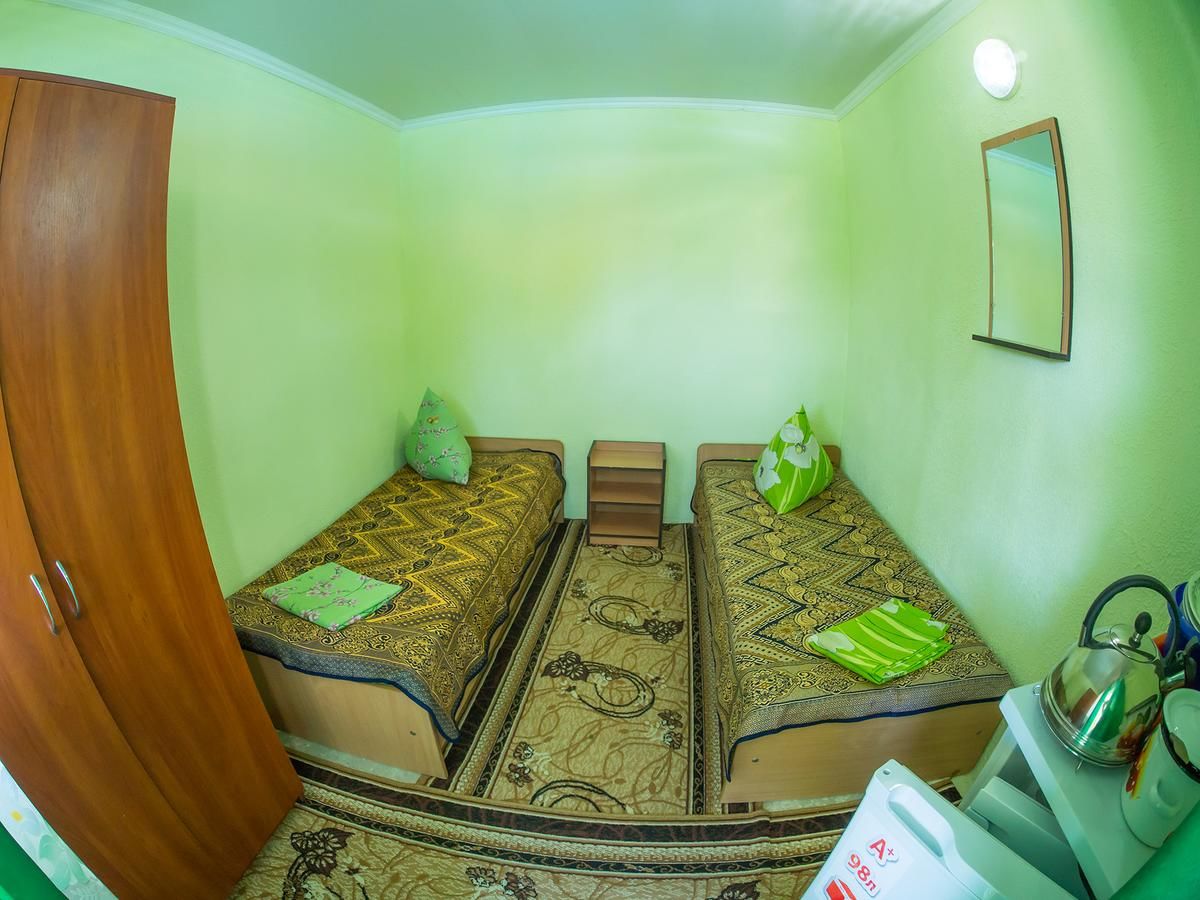 Гостевой дом Arbuz Guest House Железный Порт