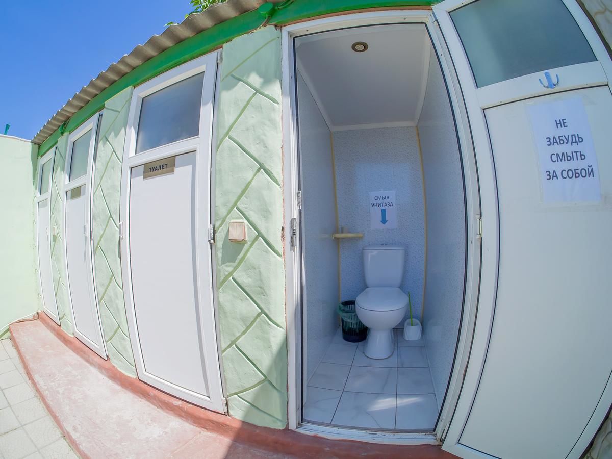 Гостевой дом Arbuz Guest House Железный Порт