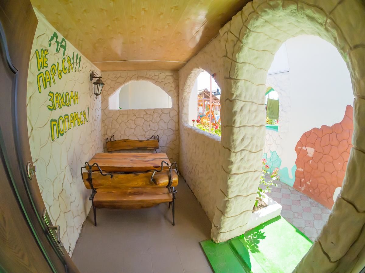 Гостевой дом Arbuz Guest House Железный Порт-26