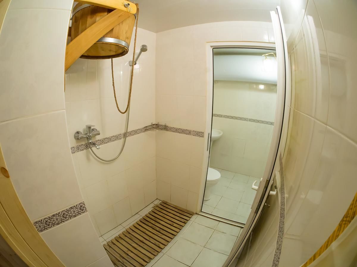 Гостевой дом Arbuz Guest House Железный Порт