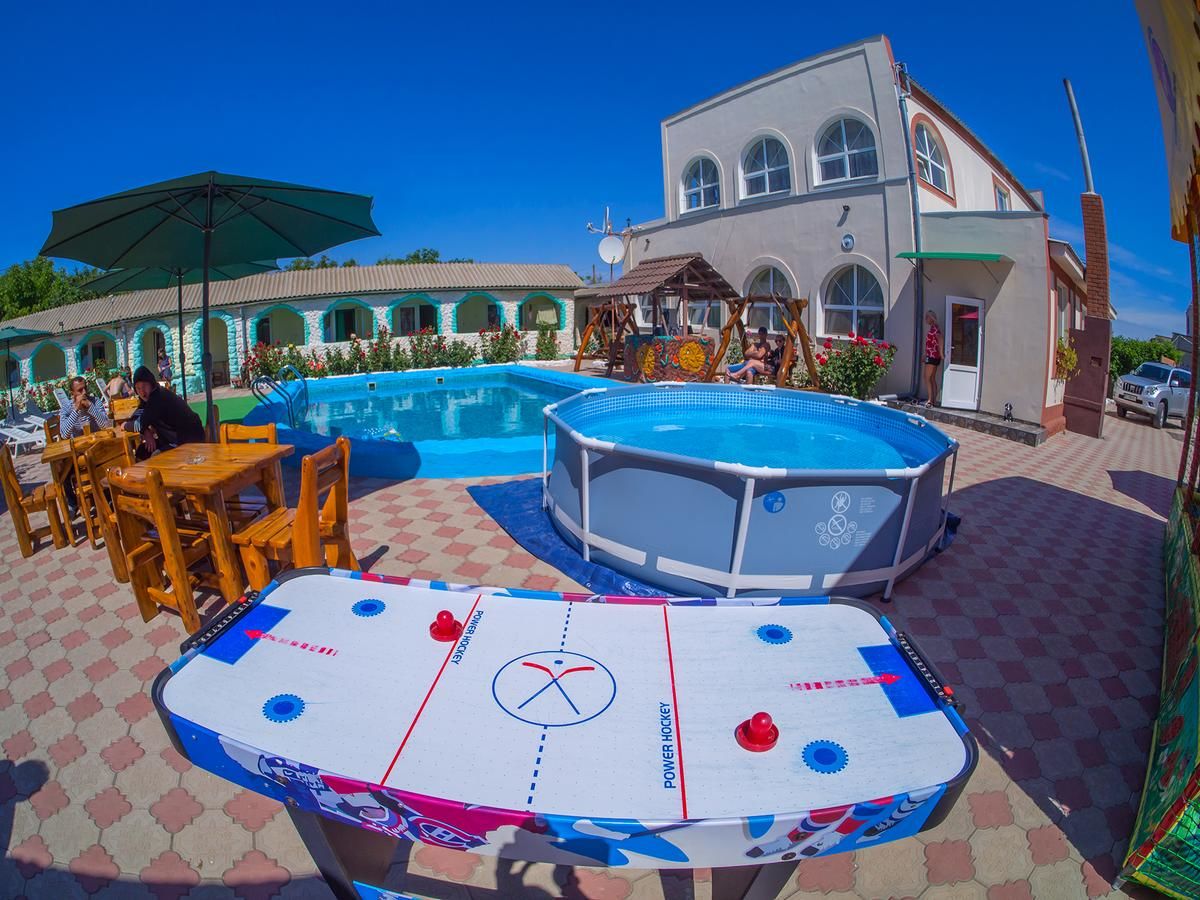 Гостевой дом Arbuz Guest House Железный Порт-34