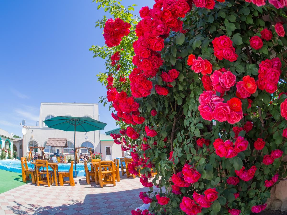 Гостевой дом Arbuz Guest House Железный Порт-35