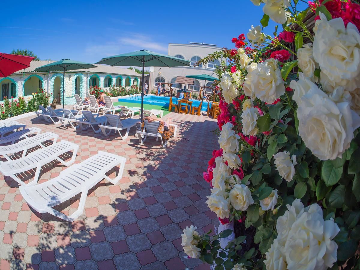 Гостевой дом Arbuz Guest House Железный Порт-36