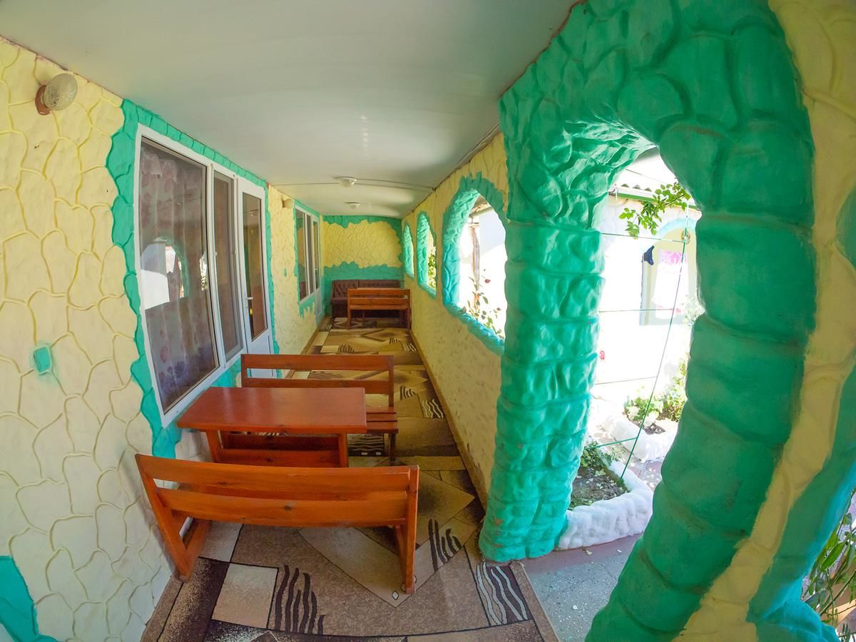 Гостевой дом Arbuz Guest House Железный Порт-37