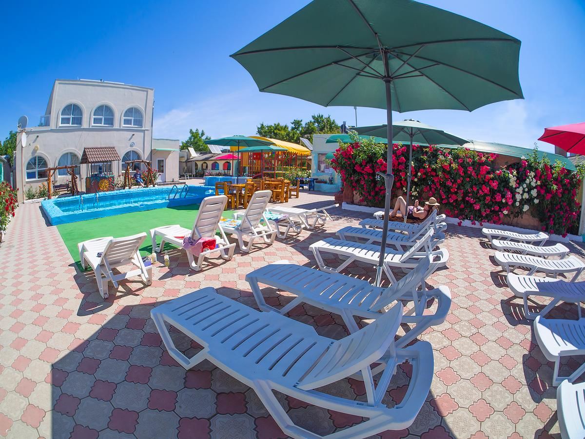 Гостевой дом Arbuz Guest House Железный Порт