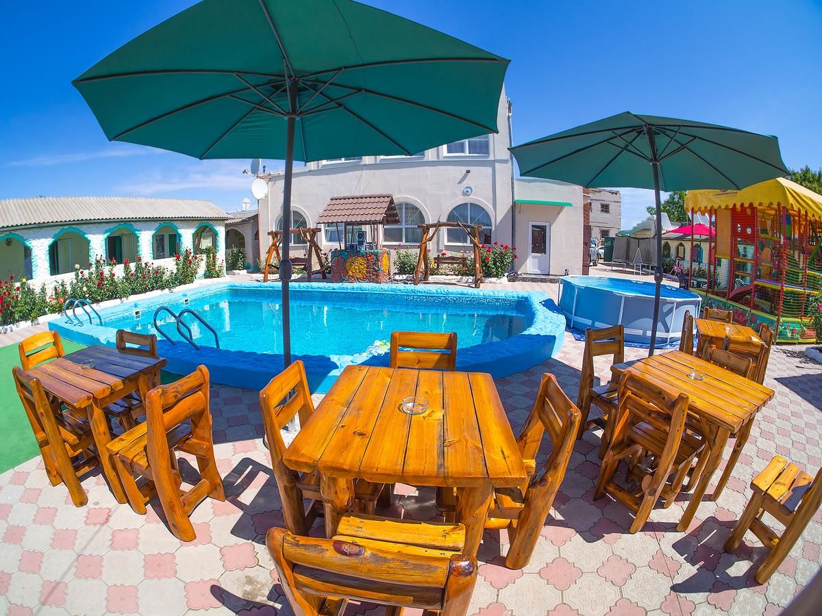Гостевой дом Arbuz Guest House Железный Порт-40