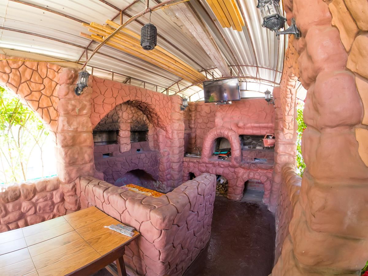 Гостевой дом Arbuz Guest House Железный Порт-43