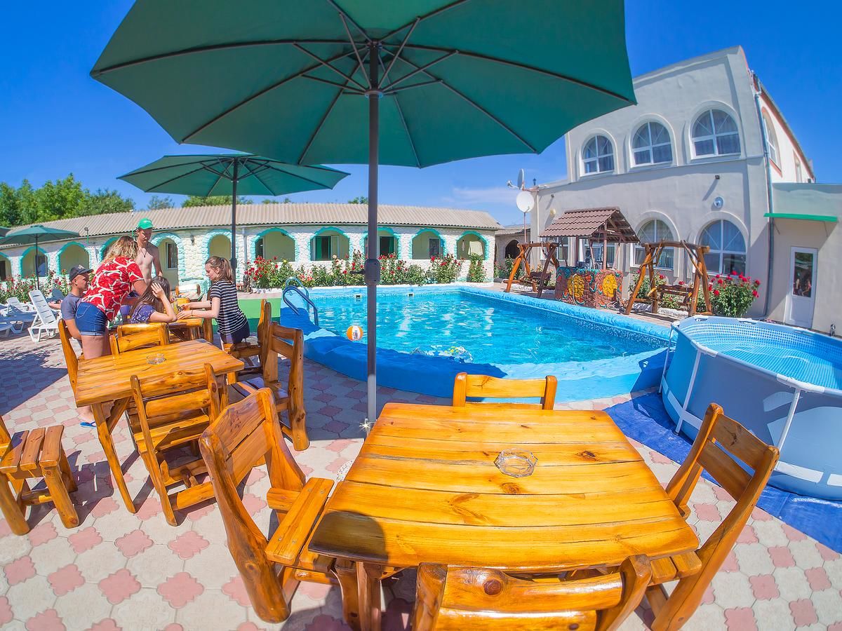 Гостевой дом Arbuz Guest House Железный Порт