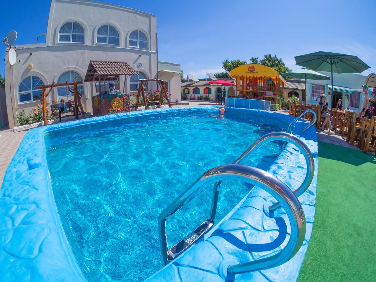 Гостевой дом Arbuz Guest House Железный Порт-45