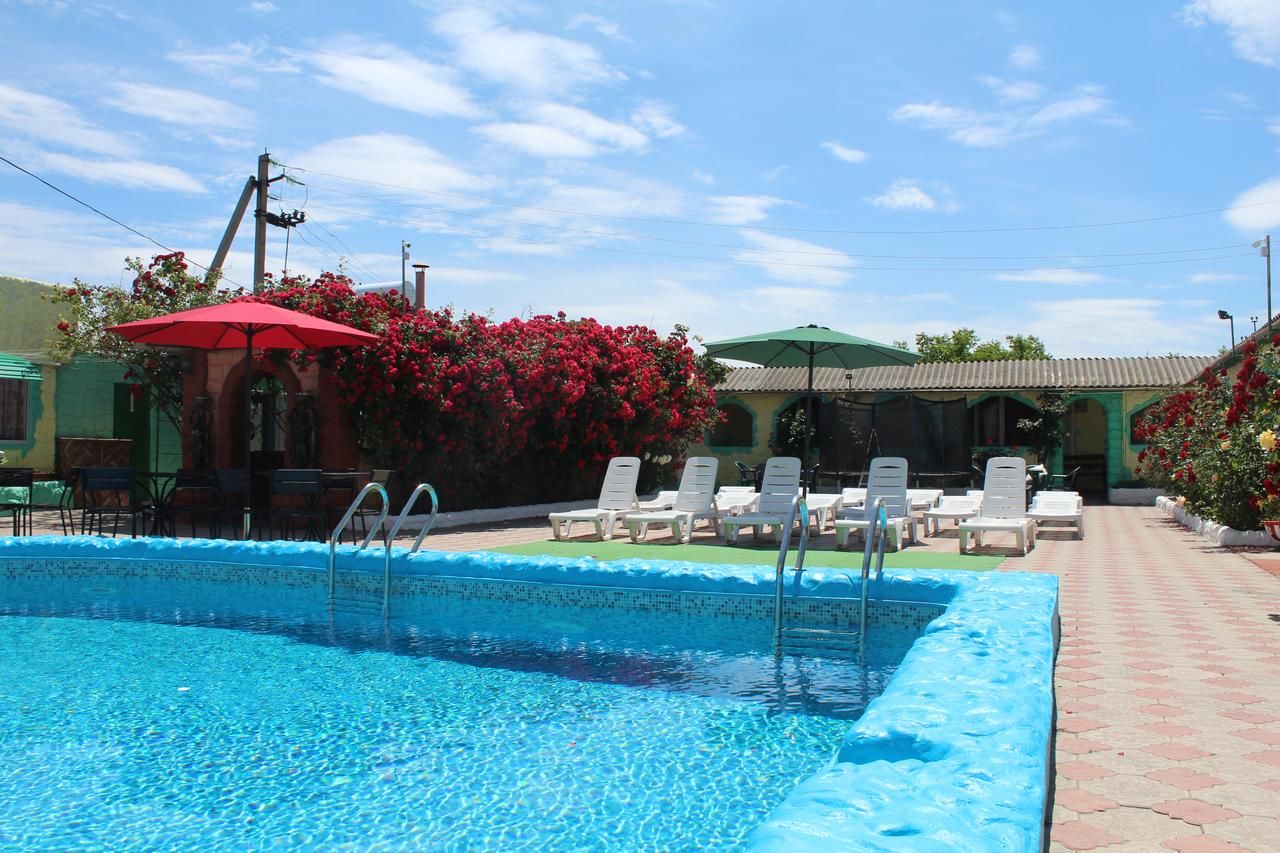 Гостевой дом Arbuz Guest House Железный Порт-46