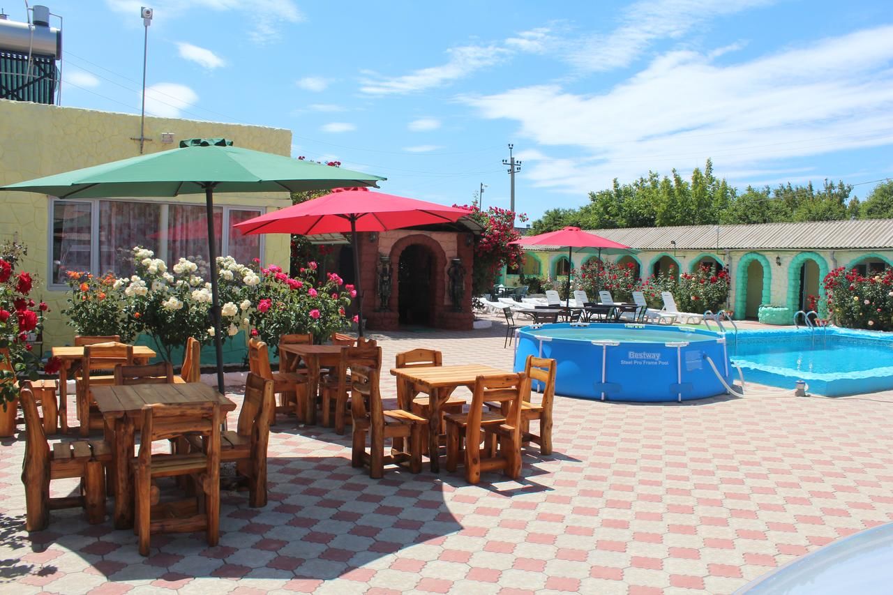 Гостевой дом Arbuz Guest House Железный Порт-47