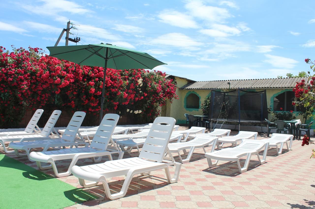 Гостевой дом Arbuz Guest House Железный Порт