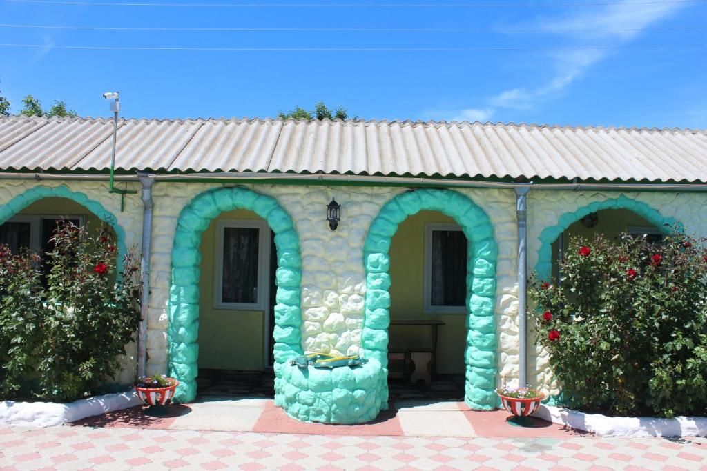 Гостевой дом Arbuz Guest House Железный Порт