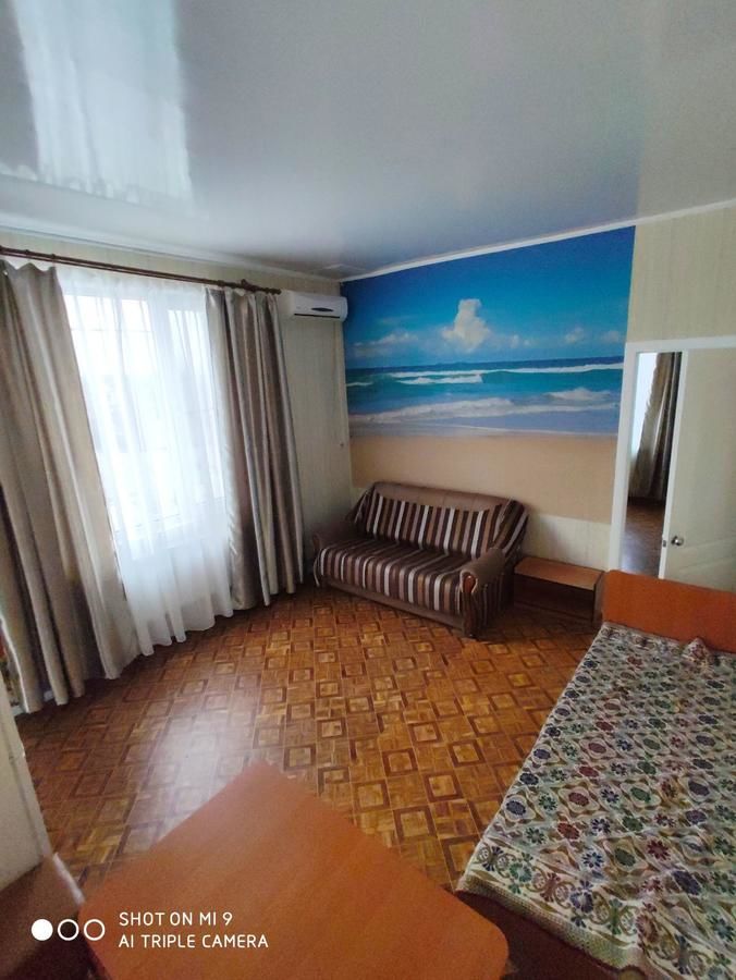 Гостевой дом Arbuz Guest House Железный Порт