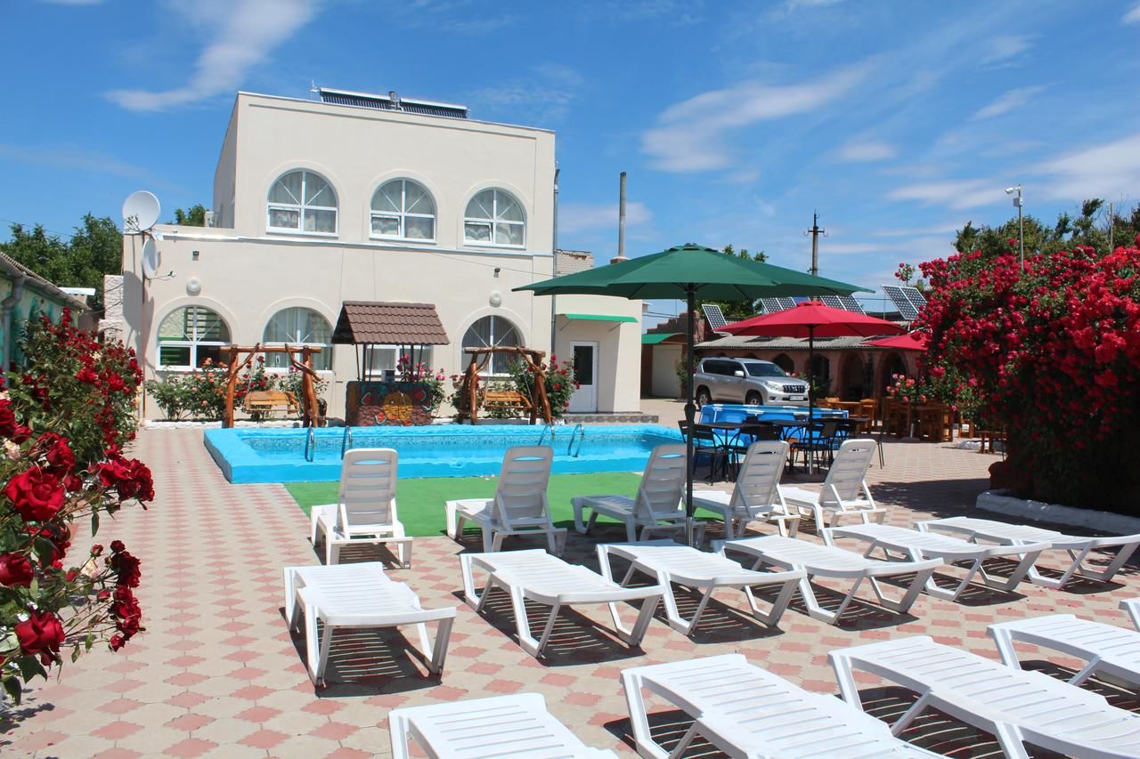 Гостевой дом Arbuz Guest House Железный Порт-12